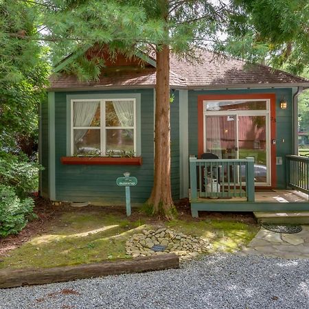 Buttercup Cottage Asheville Buitenkant foto