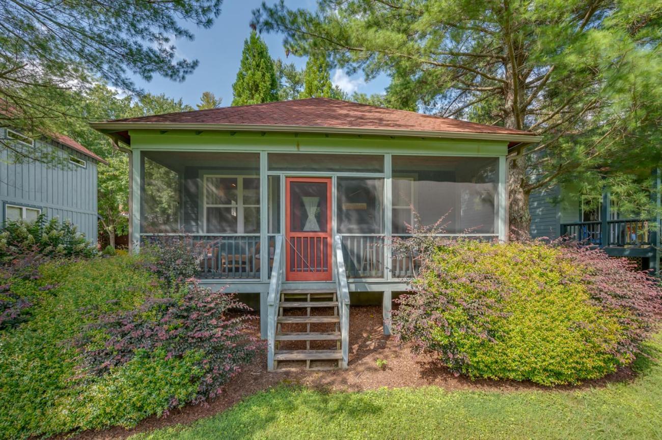 Buttercup Cottage Asheville Buitenkant foto