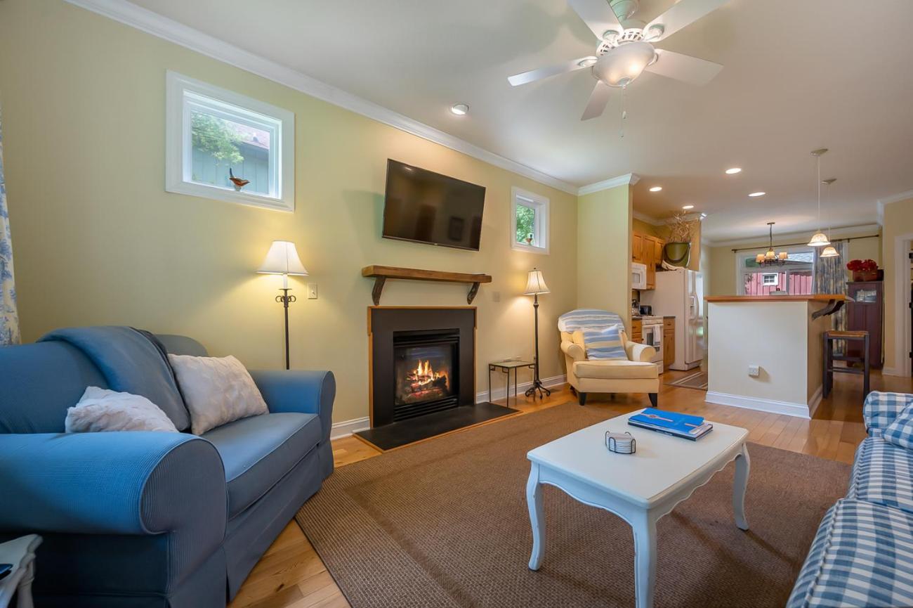 Buttercup Cottage Asheville Buitenkant foto
